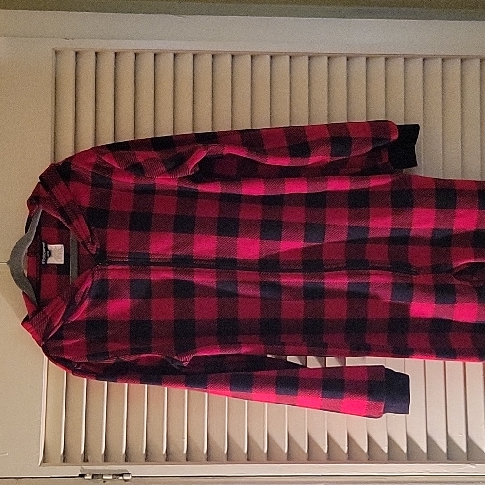 Buffalo Check Onsie